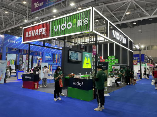 蔚多科技亮相第29屆深圳禮品及家居展，以教育科技技術服務引領行業新潮流